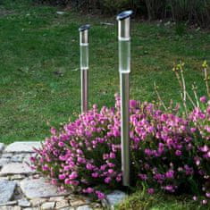 Haushalt Haushalt international Zahradní zápich Solární lampa, 70 cm