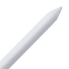 Vidaxl Golfová týčka 1 000 ks bílá 83 mm bambus
