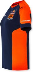 KTM triko REPLICA TEAM Redbull 24 dámské oranžovo-šedé S