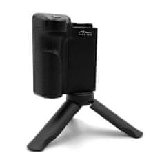 Media-Tech Držák na smartphone + stolní stojan + dálkový ovladač Bluetooth – GRIPOD MT5543