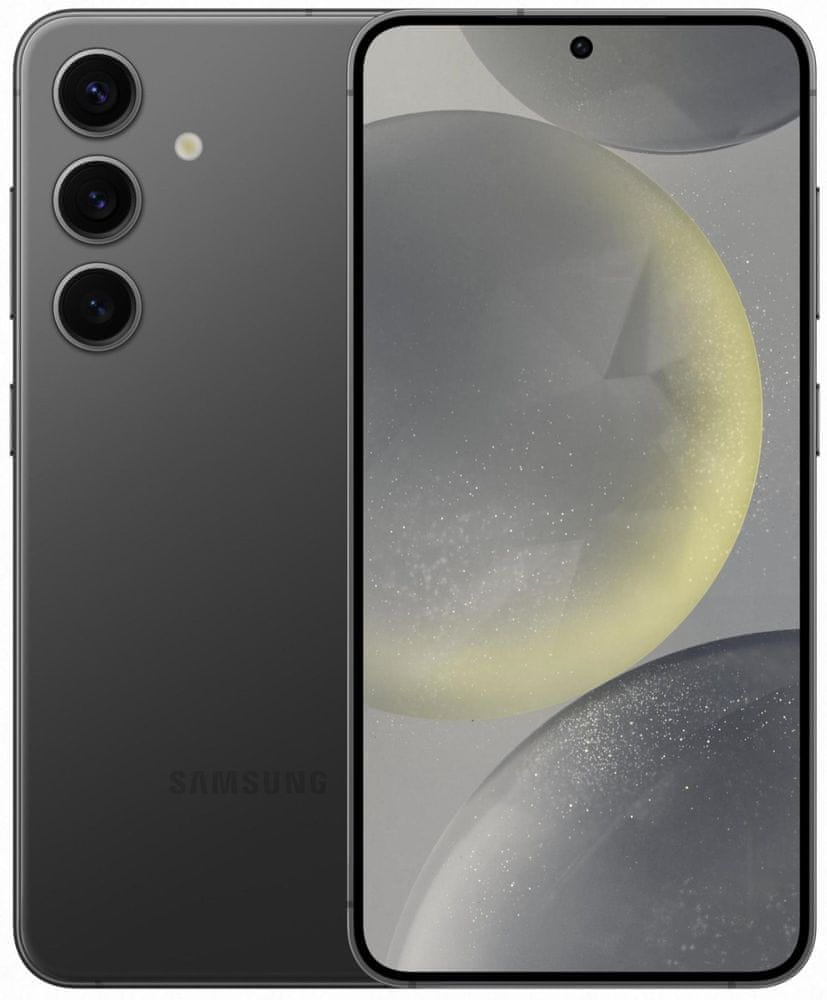 Levně Samsung Galaxy S24, 8GB/256GB, Onyx Black