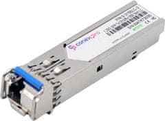 Conexpro SFP modul 1,25Gbit, SM, Tx1310/Rx1550nm, 3km, DDM, 1x LC