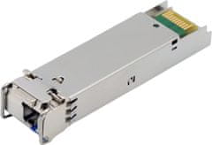 Conexpro SFP modul 1,25Gbit, SM, Tx1310/Rx1550nm, 3km, DDM, 1x LC