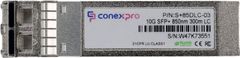 Conexpro SFP+ modul 10Gbit, MM, 850nm, 300m, DDM, 2x LC