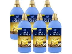 Felce Azzurra Felce Azzurra Koncentrát aviváže - Arganový olej a vanilka 1025 ml x6