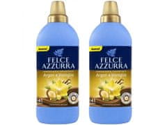 Felce Azzurra Felce Azzurra Koncentrát aviváže - Arganový olej a vanilka 1025 ml x2