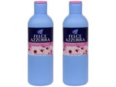 Felce Azzurra Felce Azzurra Sprchový gel- Sakura květy 650 ml 2