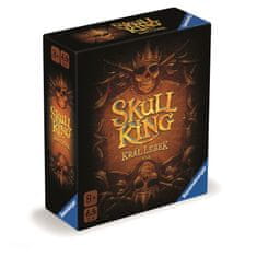 Ravensburger 227495 Skull King: Král lebek