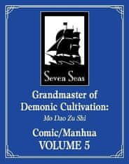 Tong Xiu Mo Xiang: Grandmaster of Demonic Cultivation: Mo Dao Zu Shi (The Comic / Manhua) 5