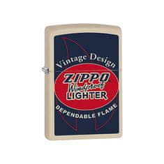 Zippo Benzínový zapalovač Zippo 26048 Vintage