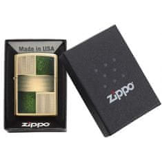 Zippo Benzínový zapalovač Zippo 23068 Germany Design