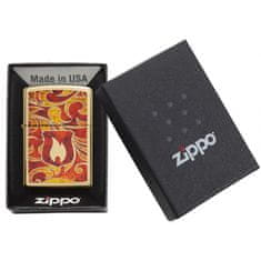Zippo Benzínový zapalovač Zippo 24186 Zippo Shield