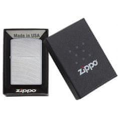 Zippo Benzínový zapalovač Zippo 27052 Chrome Arch