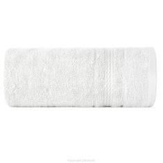 Eurofirany Bavlněný ručník ELMA 70x140 Eurofirany bílý
