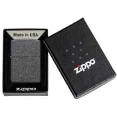 Zippo Benzínový zapalovač Zippo 29049 Iron Stone