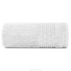Eurofirany Bavlněný ručník ROMEO 50x90 Eurofirany bílý