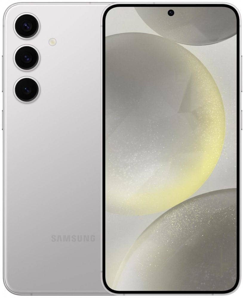 Levně Samsung Galaxy S24+, 12GB/256GB, Marble Gray