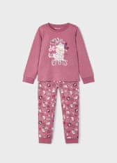 MAYORAL Pyžama pro dívky 4779-25 vel. 152 cm