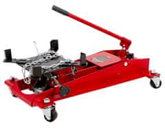 Torin BIG RED Hydraulický zvedák převodovky a motoru, nosnost 500 kg, pojízdný s uchycením - TW05001