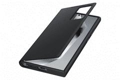 Samsung Flipové pouzdro Smart View pro Samsung Galaxy S24 Ultra EF-ZS928CBEGWW černá