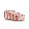 Metallic Packing Cube 5pc Rose Gold