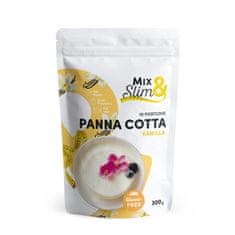 Mix & Slim Mix Slim Panna cotta 300g (10 porcí)