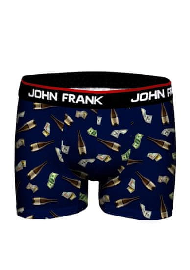 John Frank Pánské boxerky JFBD351