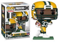 Funko Pop! Sběratelská figurka NFL Aaron Jones Green Bay Packers 241