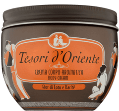 Conterno Tesori d´Oriente krém na tělo Fior di loto 300 ml