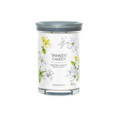 Yankee Candle Aromatická svíčka Signature tumbler velký Midnight Jasmine 567 g