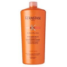 Kérastase Vyhlazující šampon pro suché a nepoddajné vlasy Discipline Bain Oleo-Relax (Shampoo) (Objem 1000 ml)