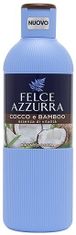 Felce Azzurra Cocco e bamboo sprchový gel a pěna 650 ml