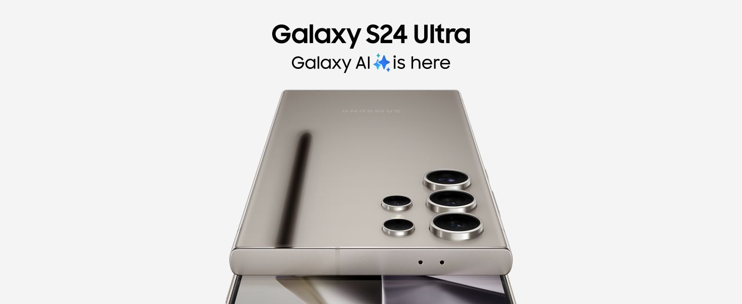 Samsung Galaxy S24 Ultra, telefon, vlajková loď 