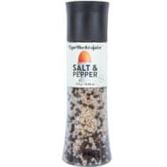 Weber Kořenící směs Salt & Pepper, mlýnek 310g