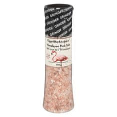 Weber Himalayan Pink Salt, mlýnek 390g