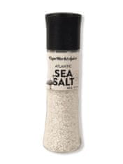 Weber Atlantic Sea Salt, mlýnek 360g