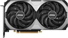 MSI GeForce RTX 4070 SUPER 12G VENTUS 2X OC, 12GB GDDR6X