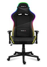 Huzaro Herní židle Force 6.2 Black RGB