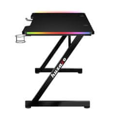 Huzaro Herní stůl Hero 2.5 RGB