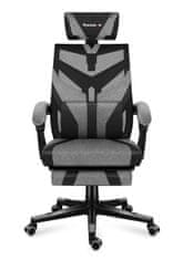 Huzaro Herní židle Combat 5.0 Grey