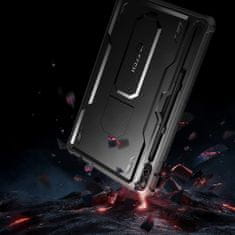 Tech-protect Kevlar pouzdro na Samsung Galaxy Tab S9 FE Plus, černé