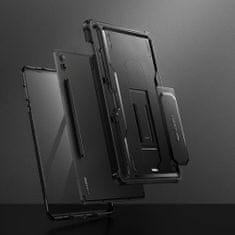 Tech-protect Kevlar pouzdro na Samsung Galaxy Tab S9 FE Plus, černé