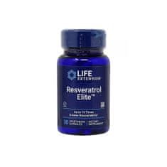 Life Extension Life Extension Resveratrol 100 mg 60 tobolek 7118