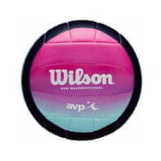 Wilson Míče volejbalové fialové Avp Oasis