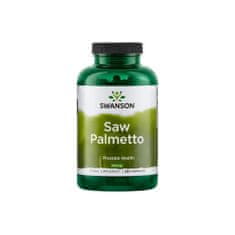 Swanson Swanson saw palmetto 540 mg, 250 tobolek 3319