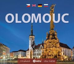 Libor Sváček: Olomouc - malá / vícejazyčná