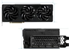 PALiT GeForce RTX 4070 Super JetStream OC, 12GB GDDR6X