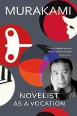 Murakami Haruki: Novelist as a Vocation: ´Every creative person should read this short book´ Literar