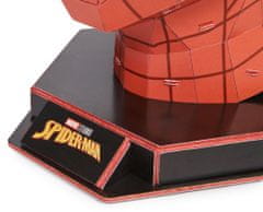 Spin Master 4D Puzzle Marvel Spiderman