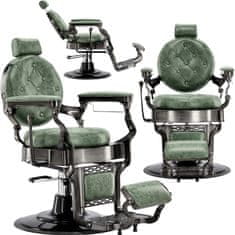 Enzo Holičské Hydraulické Holičské Křeslo Pro Holičství Francisco Barberking Salon